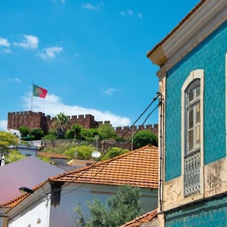 Stylish Town House In Silves Villa Buitenkant foto