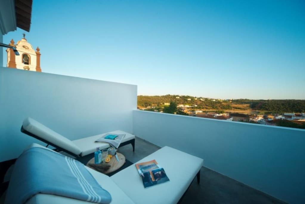 Stylish Town House In Silves Villa Buitenkant foto