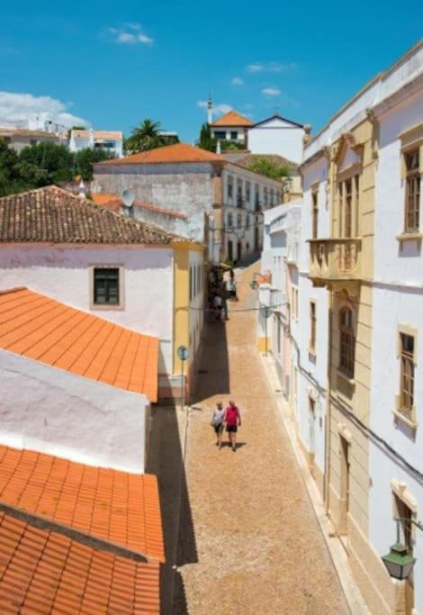 Stylish Town House In Silves Villa Buitenkant foto