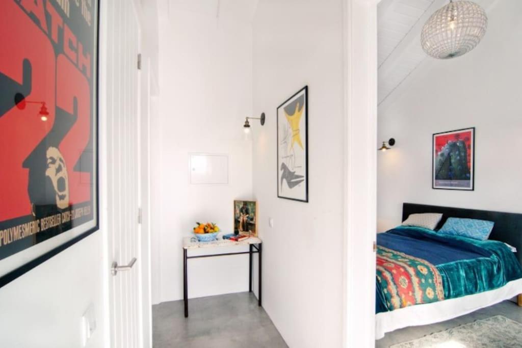 Stylish Town House In Silves Villa Buitenkant foto