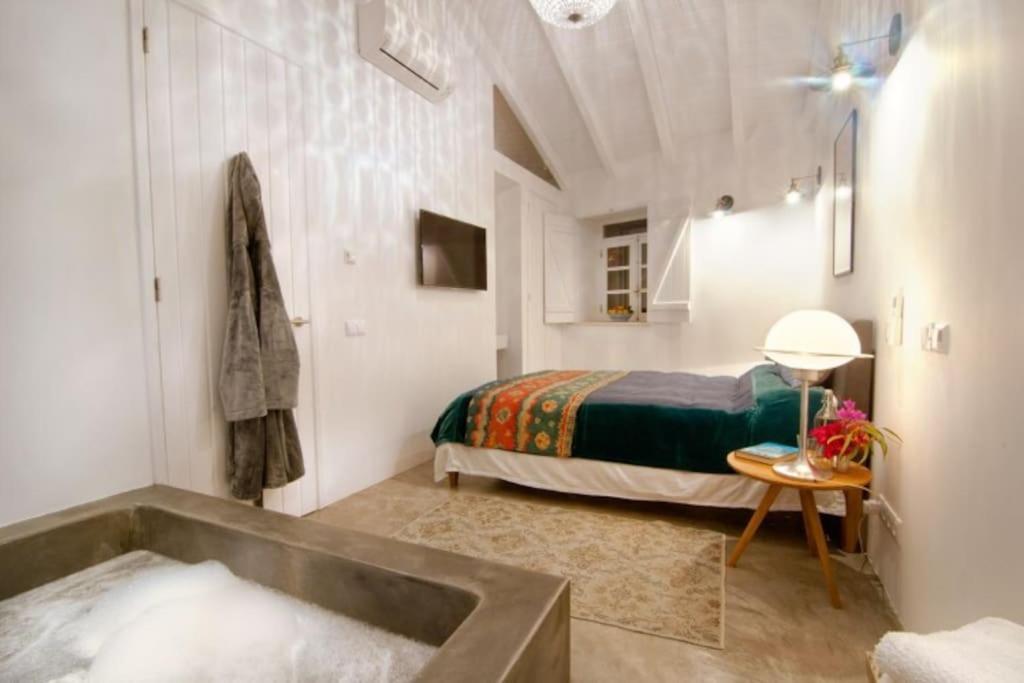 Stylish Town House In Silves Villa Buitenkant foto