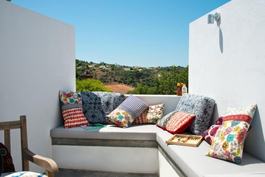 Stylish Town House In Silves Villa Buitenkant foto