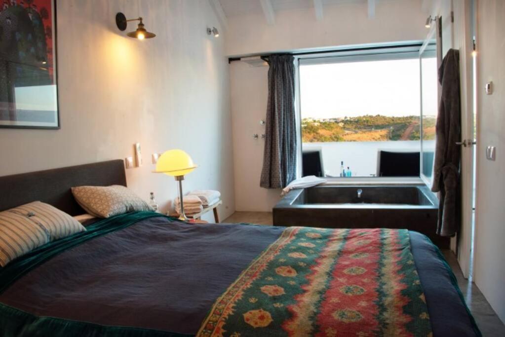 Stylish Town House In Silves Villa Buitenkant foto