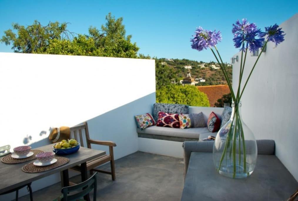 Stylish Town House In Silves Villa Buitenkant foto