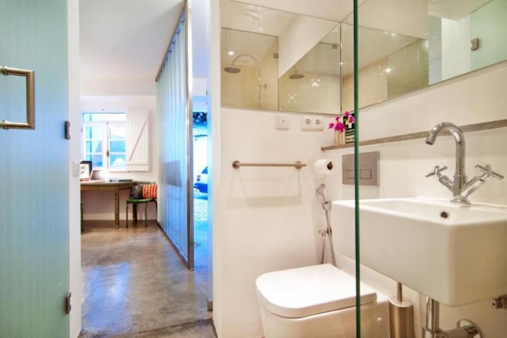 Stylish Town House In Silves Villa Buitenkant foto