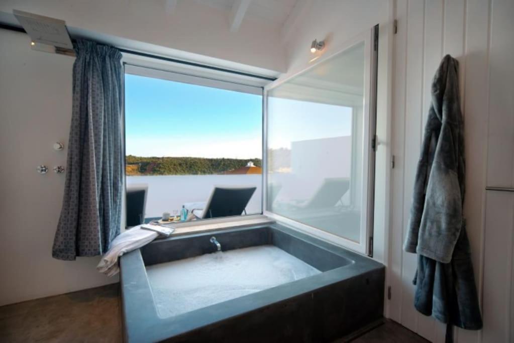 Stylish Town House In Silves Villa Buitenkant foto