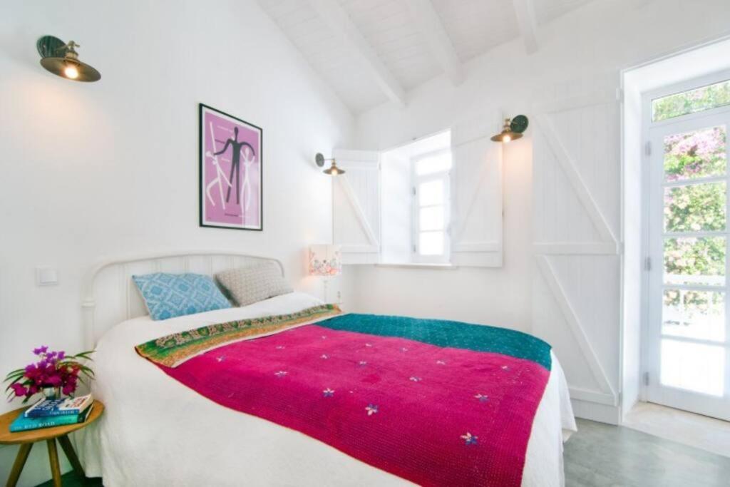 Stylish Town House In Silves Villa Buitenkant foto
