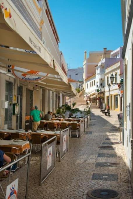 Stylish Town House In Silves Villa Buitenkant foto