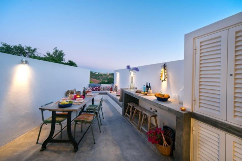 Stylish Town House In Silves Villa Buitenkant foto