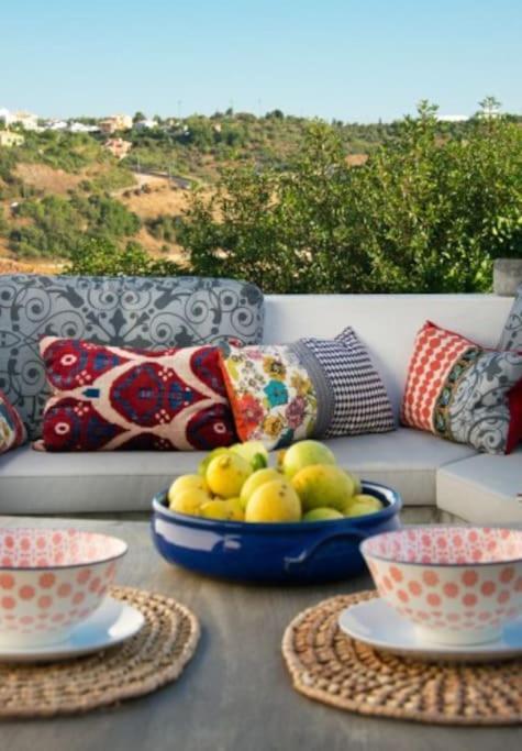 Stylish Town House In Silves Villa Buitenkant foto